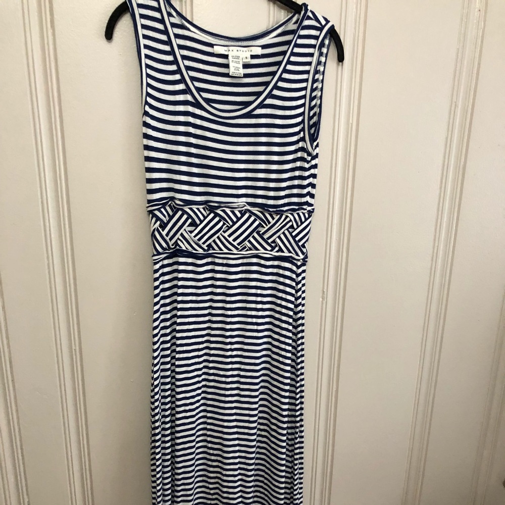 MAX STUDIO maxi dress